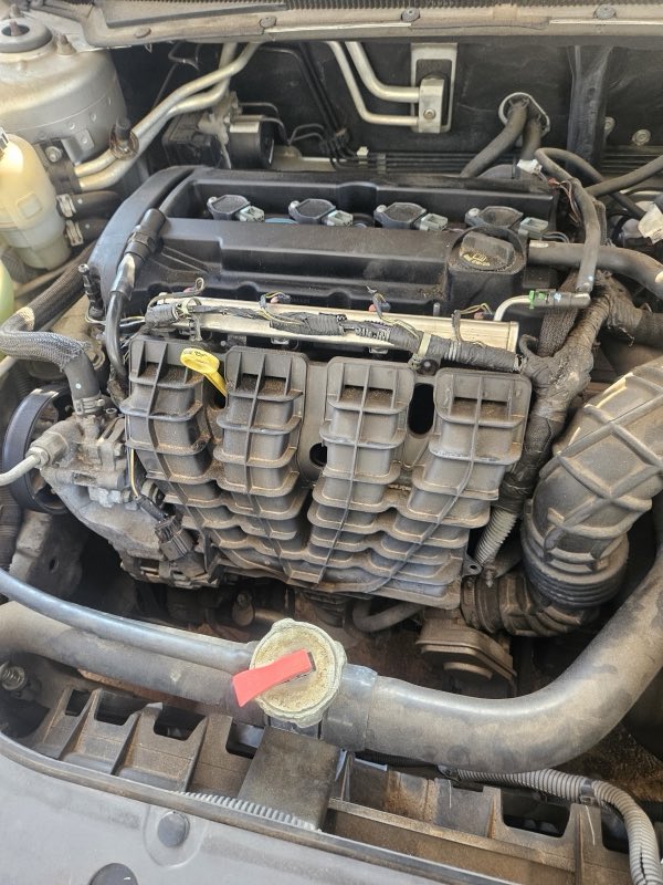 Porter & Son's Automotive Repair Mobile Service work photo